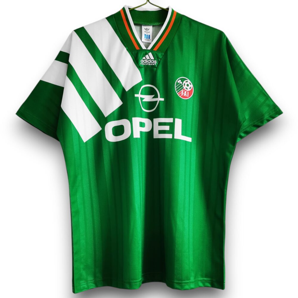Camiseta Irlanda 1992 Local