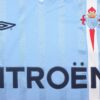 Camiseta Celta de Vigo 2001-2003 Local