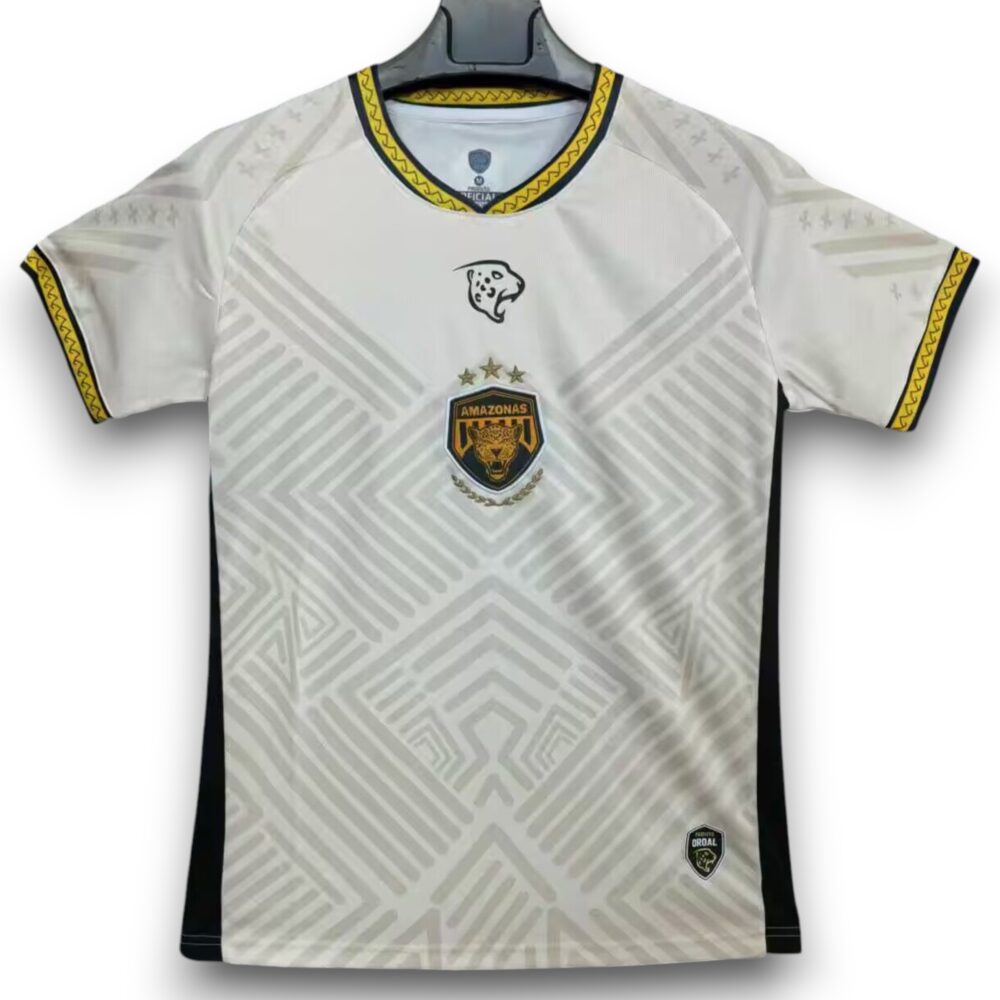 Camiseta Amazonas 2025-2026 Alternativa