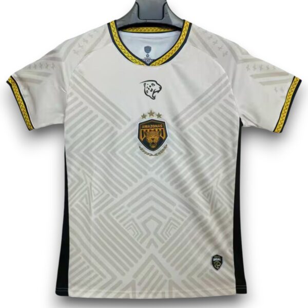 Camiseta Amazonas 2025-2026 Alternativa