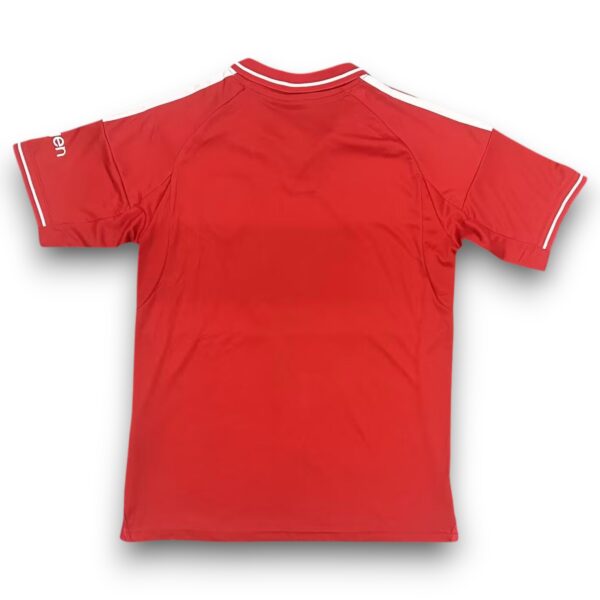Camiseta Nottingham Forest 2025-2026 Local