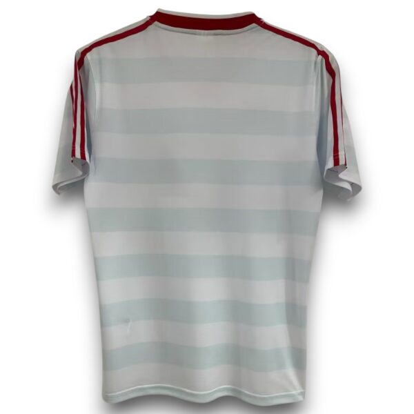 Camiseta Hamburgo 1986 Visitante