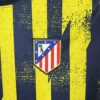 Camiseta Atletico de Madrid 2025-2026 Prepartido Visitante Manga Larga