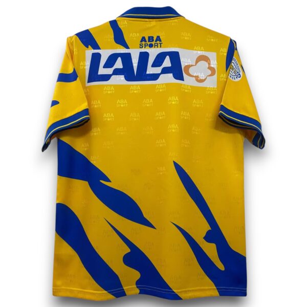 Camiseta Tigres 1995-1996 Local