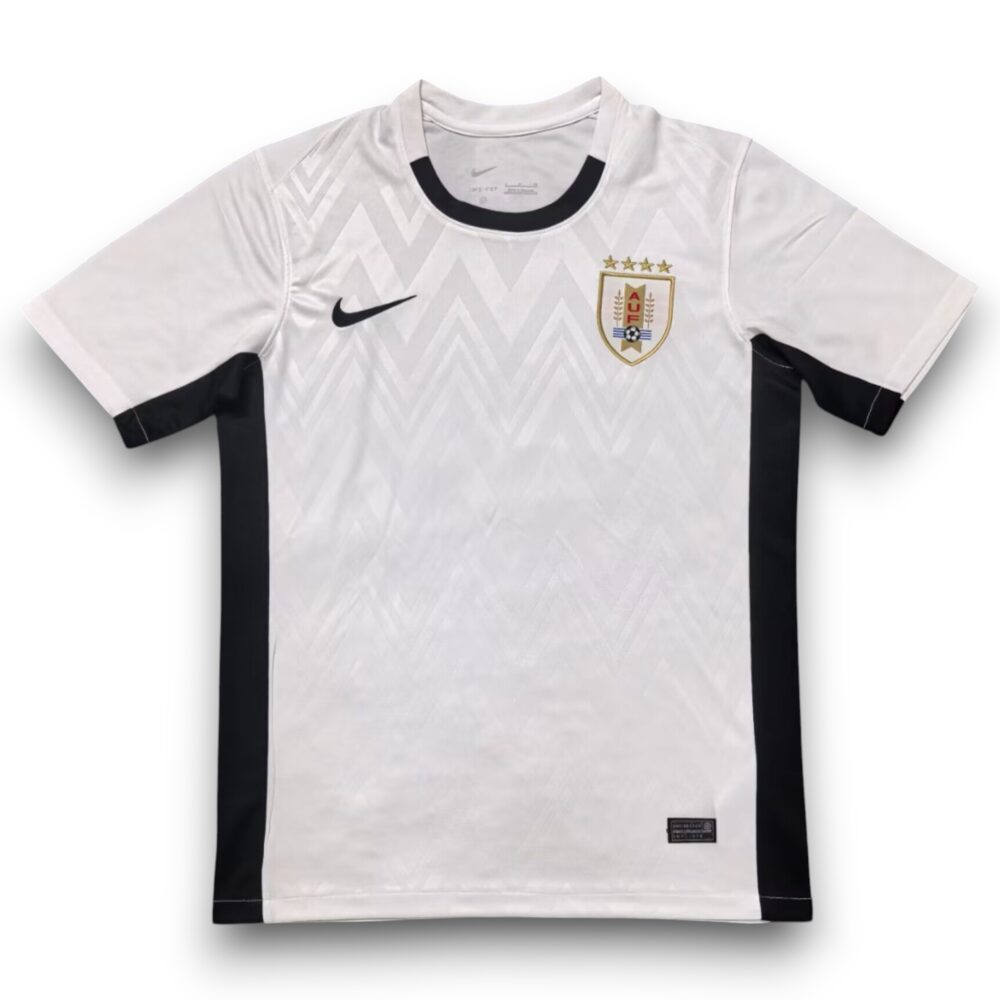 Camiseta Uruguay 2025-2026 Visitante