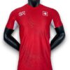 Camiseta Suiza 2025-2026 Local – Version Pro Player