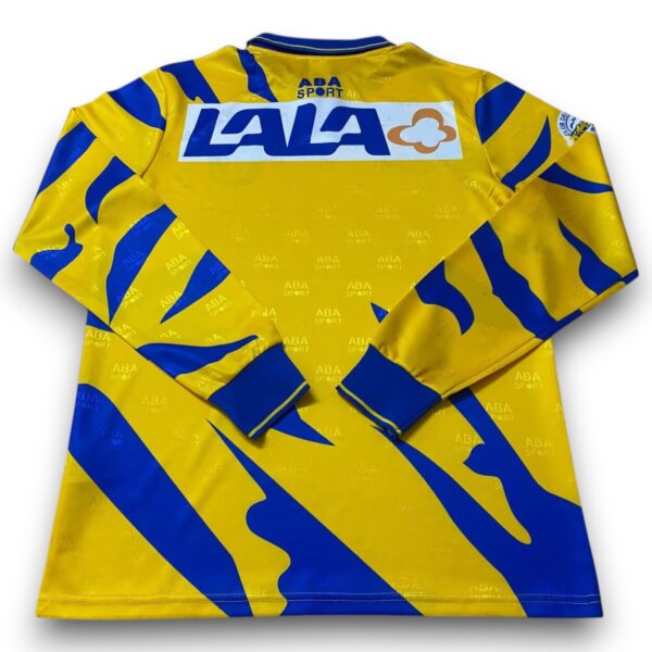 ebf1ced3-Photoroom.jpg Camiseta Tigres UANL 1995-1996 Local Manga Larga