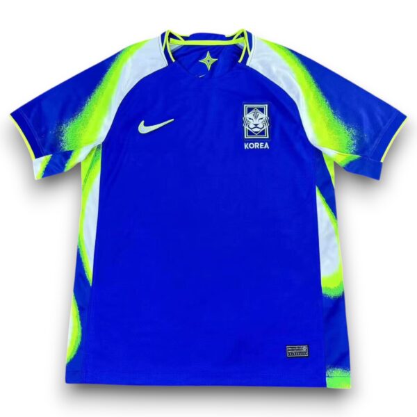 Camiseta Korea 2025-2026 Visitante