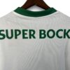Camiseta Sporting Lisboa 2025-2026 Visitante