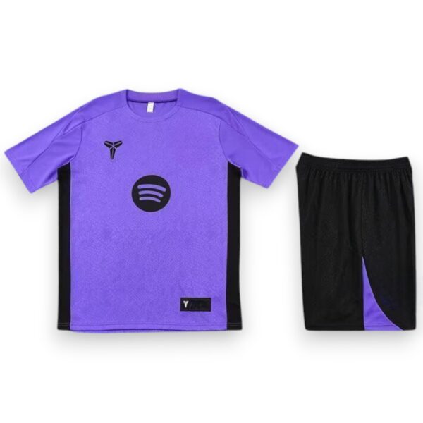 Conjunto Barcelona 2025-2026 Entrenamiento 2