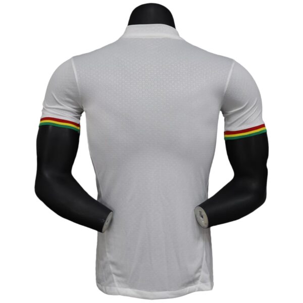 Camiseta Ghana 2024-2025 Local – Version Pro Player