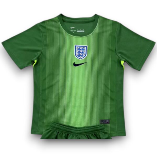 Camiseta Inglaterra 2025-2026 Portero