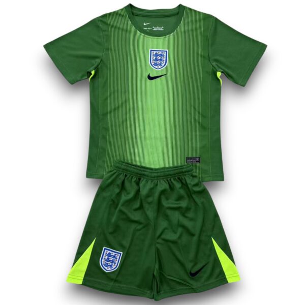 Camiseta Inglaterra 2025-2026 Portero