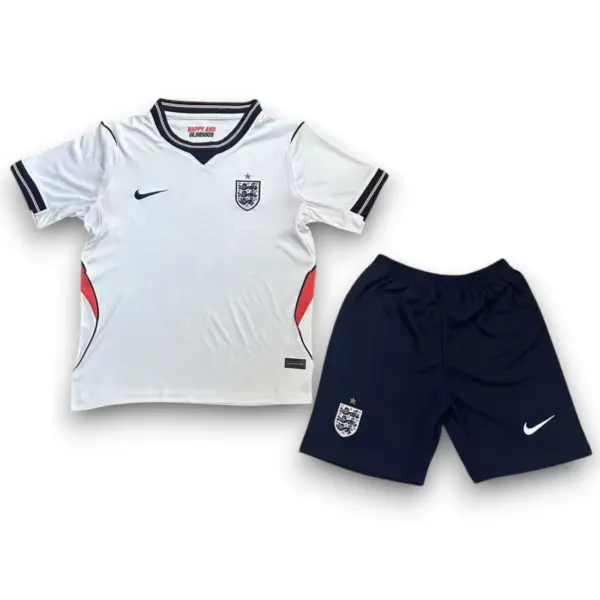 Camiseta Inglaterra 2025-2026 Local