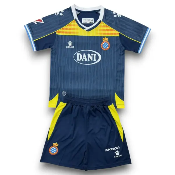 esapnyol-252-6-alternativo-ninos.webp Camiseta Espanyol 2025-2026 Alternativa