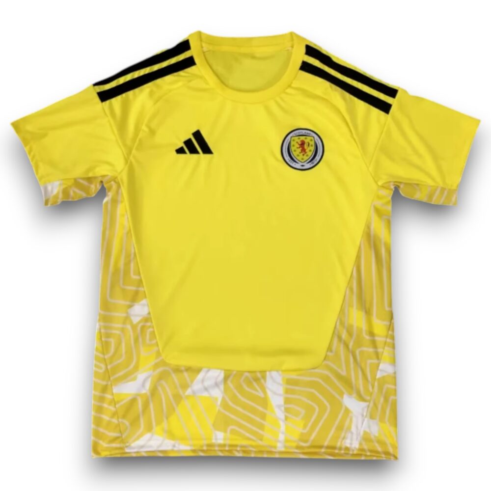 Camiseta Escocia 2026 Portero Local