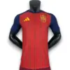 Camiseta España 2025 Local – Versión Pro Player
