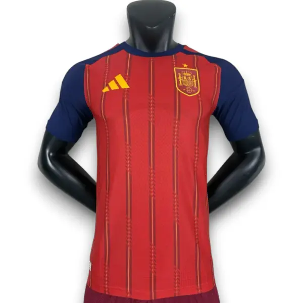 Camiseta España 2025 Local – Versión Pro Player