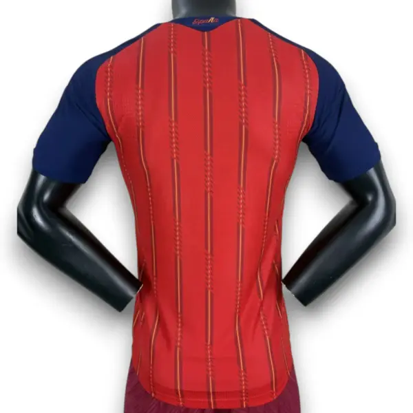 Camiseta España 2025 Local – Versión Pro Player