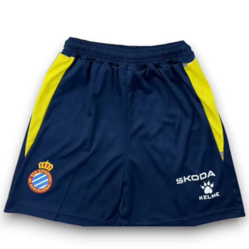 Pantalón corto Espanyol 2025-2026 Alternativo