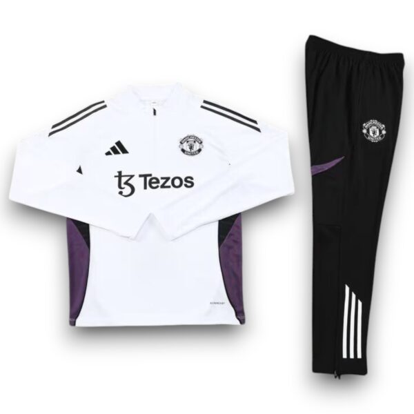 Chándal Manchester United 2025-2026-Entrenamiento