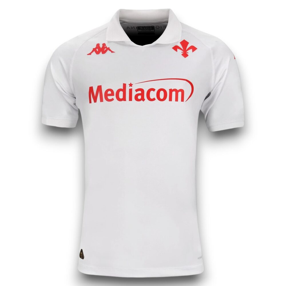 Camiseta Fiorentina 2024-2025 Visitante