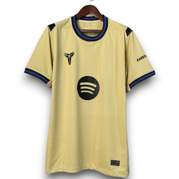 Camiseta Barcelona 2025-2026 Visitante