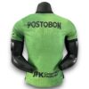 Camiseta Atletico Nacional 2025-2026 Alternativa – Version Pro Player