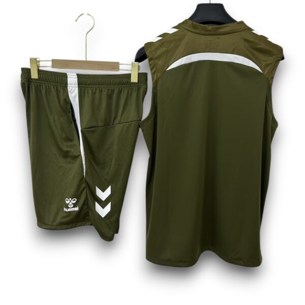 Conjunto Celta 2025-2026 – Entrenamiento Tirantes