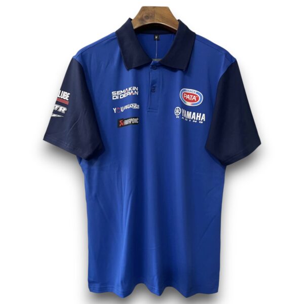 Polo equipo Yamaha Pata 2025 – SBK