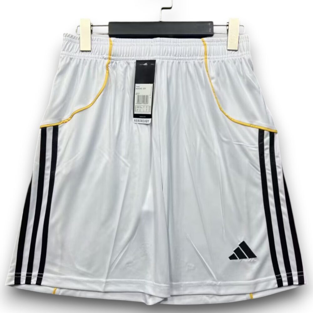 Pantalón corto Real Madrid 2025-2026 Local