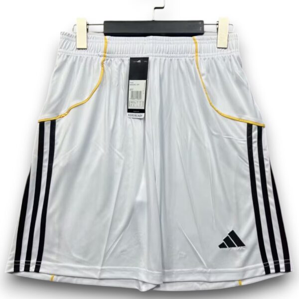 Pantalón corto Real Madrid 2025-2026 Local