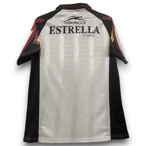 Camiseta Atlas 1998-1999 Visitante