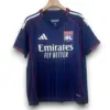Camiseta Olympique Lyon 2025-2026 Visitante
