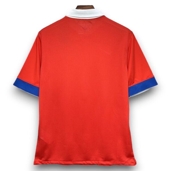 Camiseta Chile 2015-2016 Local
