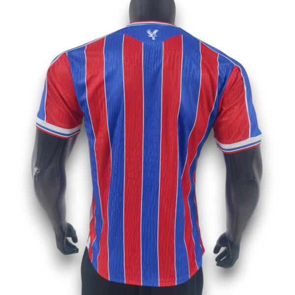 Camiseta Crystal Palace 2025-2026 Local – Version Pro Player