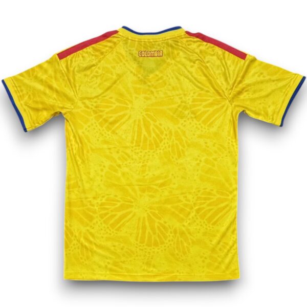 Camiseta Colombia 2025-2026 Local