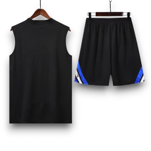 Conjunto Inter Milán 2025-2026 Alternativo – Entrenamiento Tirantes