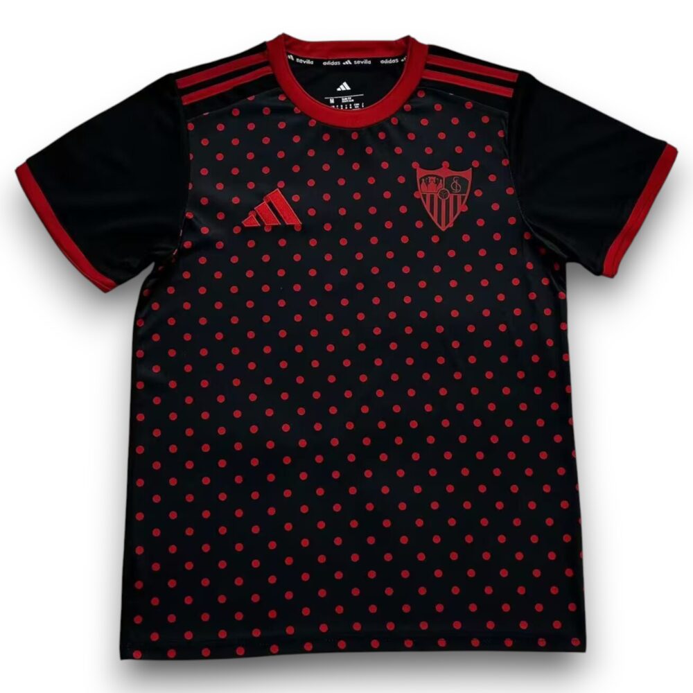 Camiseta Sevilla 2025-2026 Entrenamiento