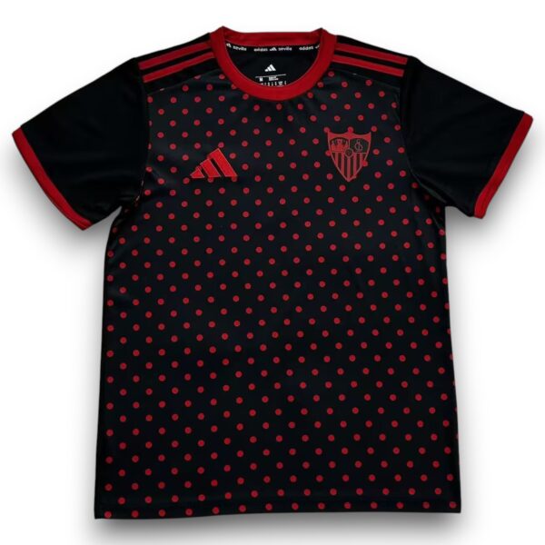 Camiseta Sevilla 2025-2026 Entrenamiento