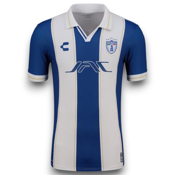 Camiseta Pachuca 2025-2026 Local
