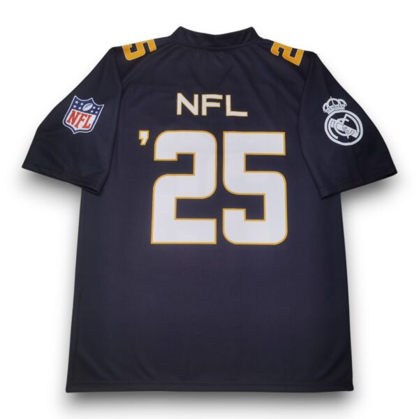 Camiseta Real Madrid x NFL 2025-2026