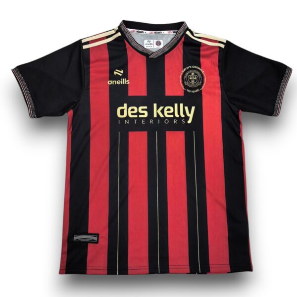 Camiseta Bohemian 2025-2026 Local