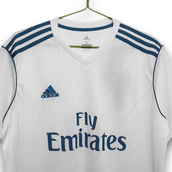 Camiseta Real Madrid 2017-2018 Local