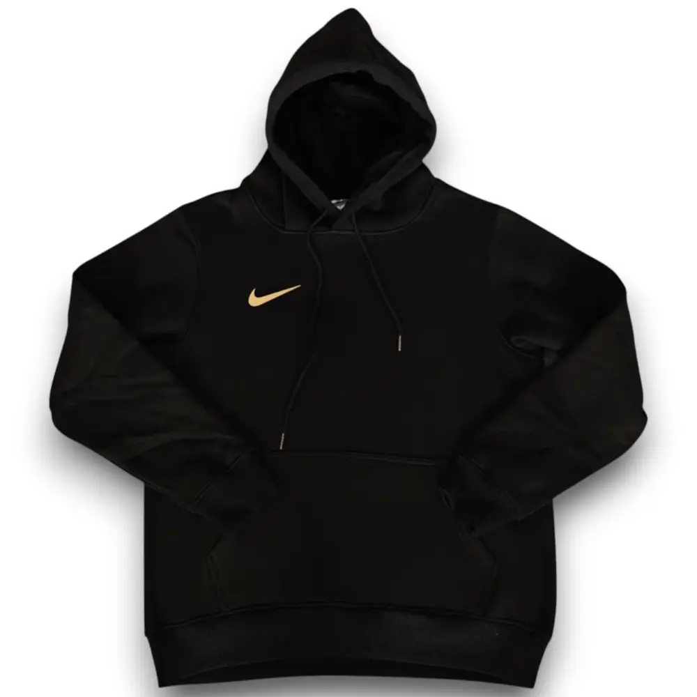 Sudadera Barcelona Negra 2024 2025 – Sudadera Adulto