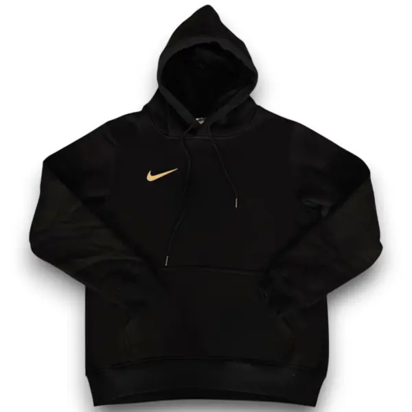 Sudadera Barcelona Negra 2024 2025 – Sudadera Adulto