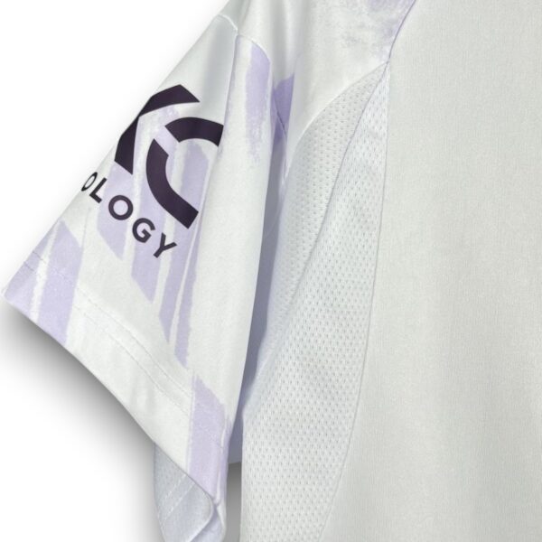 Camiseta Manchester United 2025-2026 Visitante