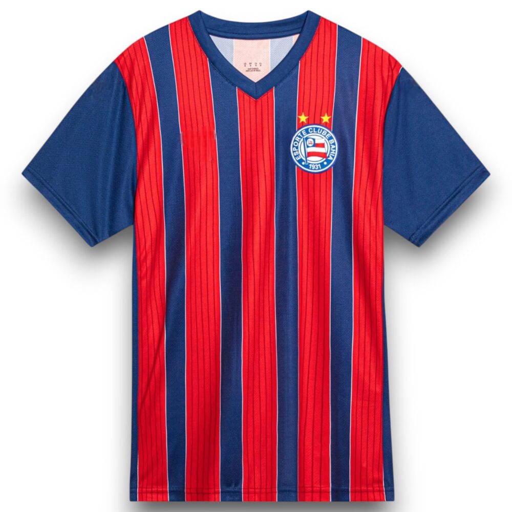 Camiseta Club Bahia 2025-2026 Local