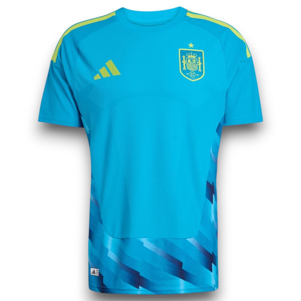 Camiseta España 2025-2026 Local Portero