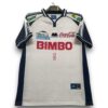 Camiseta Monterrey 1999-2000 Visitante